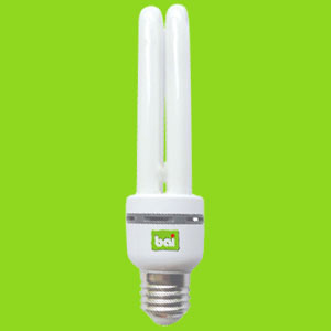 2u Energy Saving Lamp (CFL 2u00)