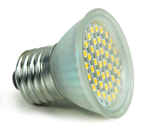 3W LED Lamp Cup, E27 Base (C1224)
