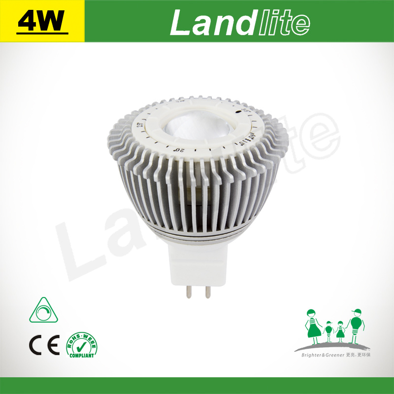 LED Spotlight/LED MR16/LED Spot Lamps (LED MR16 4W/DZ)