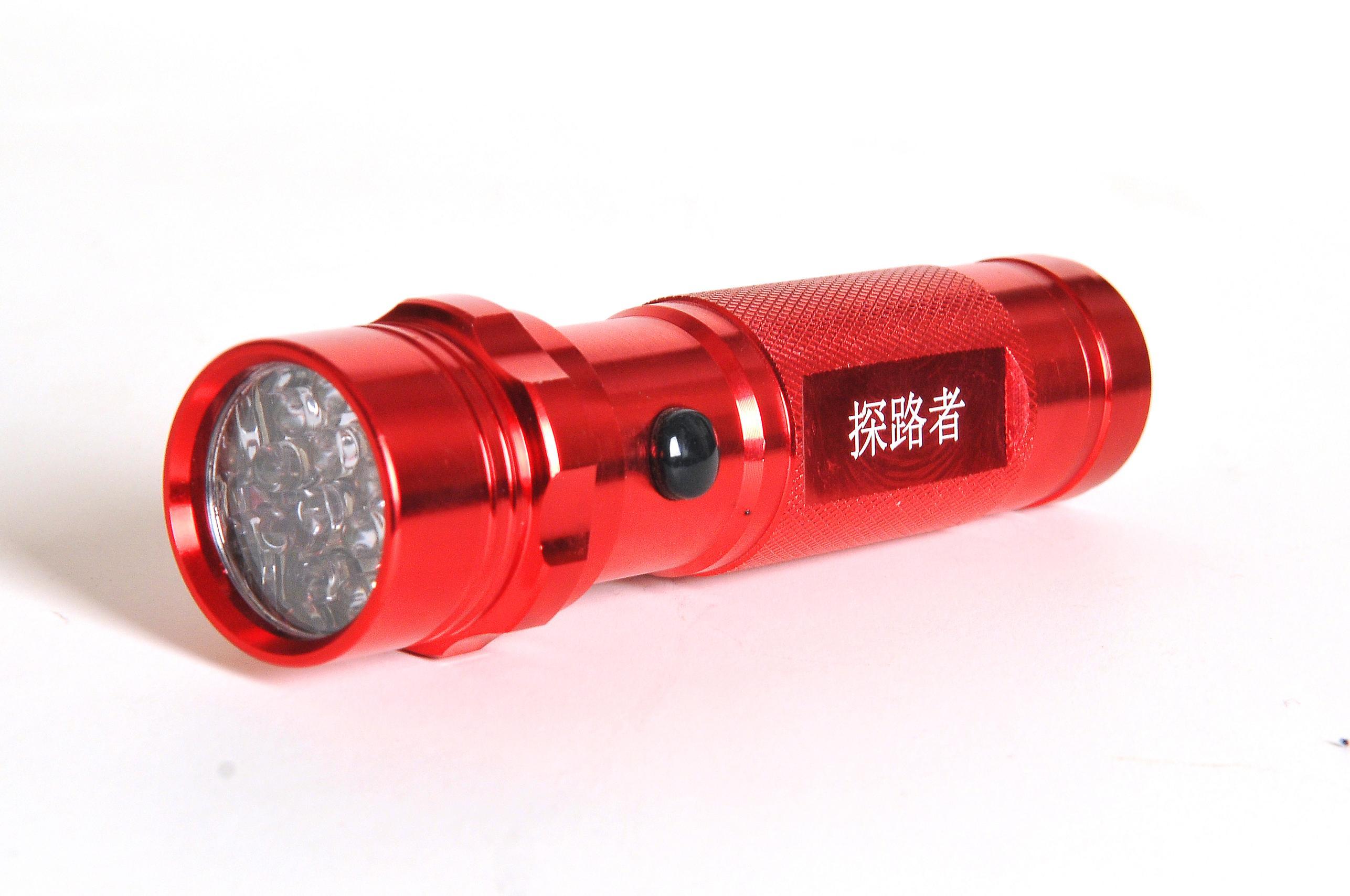 Electric Aluminium LED Torch, Flashlight (BH-T056)