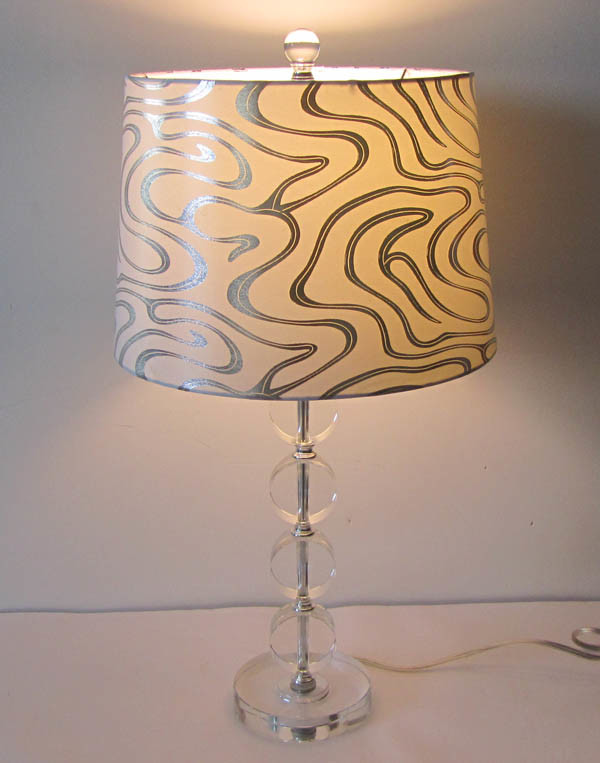 Modern Crystal Table Lamp (SFC0554)