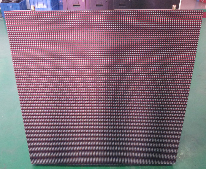 P10 Outdoor Full Color Video LED Display for Advertising