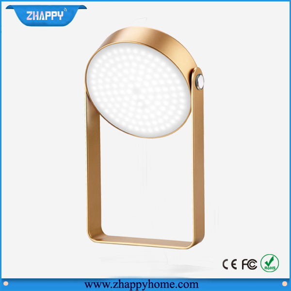 LED Night Table/Desk Lamp for Camping
