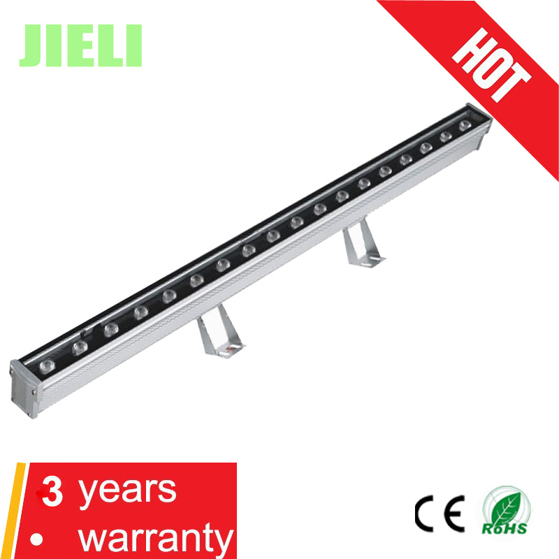 Outdoor Project 220V 12W/18W/24W/36W LED Wall Washer Light with Good Quality