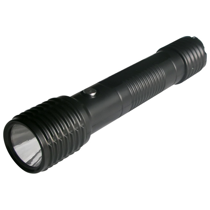 1W High Power LED Rechargeable Flashlight (YG-555)