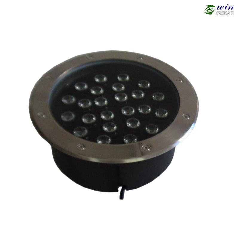 24 LEDs LED Underwater Light with 2 Years Warranty