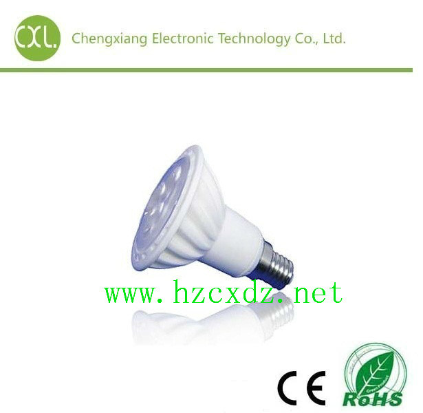 3W E14 LED Spotlight/LED Lamp