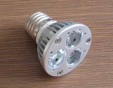 High Power LED Spotlight (YQ-HPS-HR16-1, 1W)