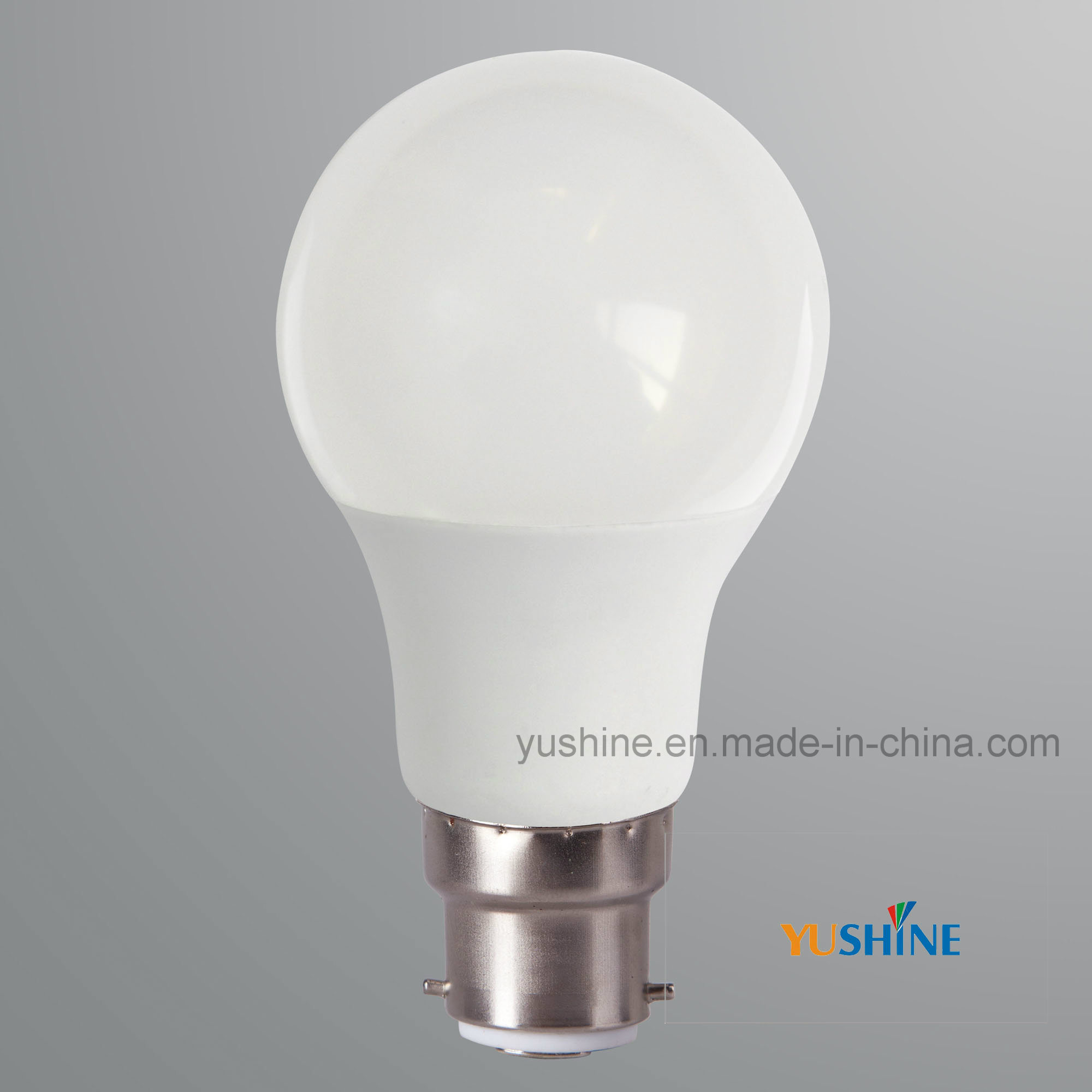 B22 5W 7W LED A60 Bulb with Low Prices
