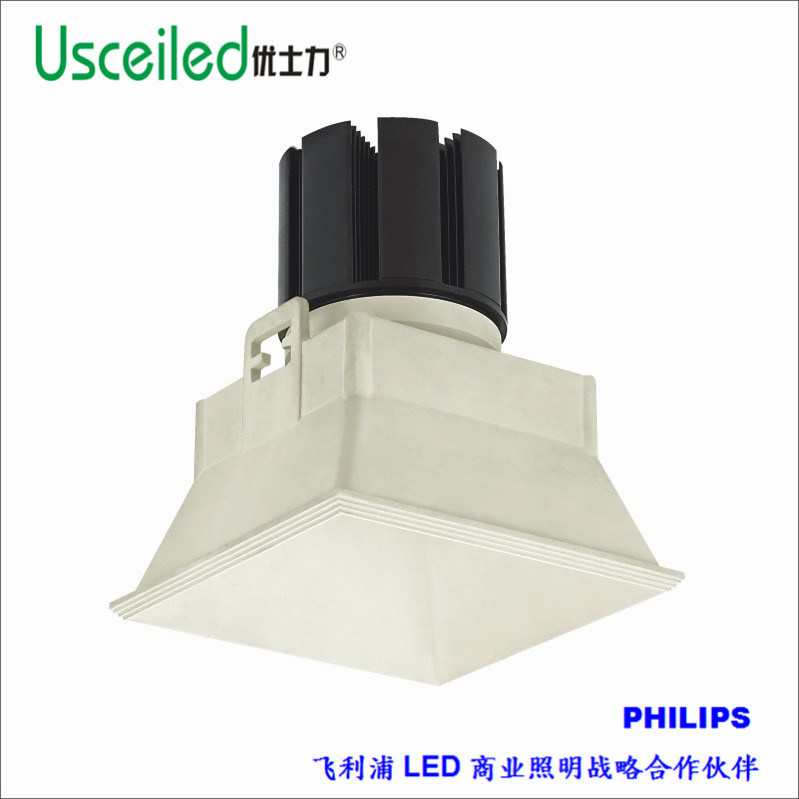 10W LED Ceiling Light with CE CCC