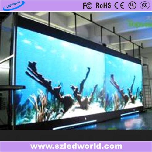 P10 Outdoor Full Color Rent LED Display for Stage