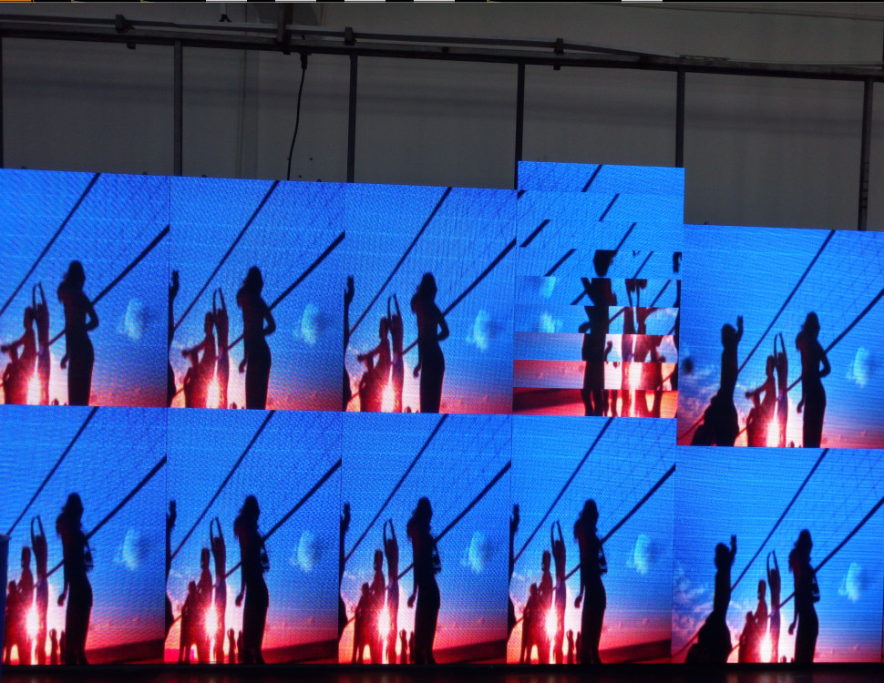 Full Color Indoor LED Display with Mature Solution