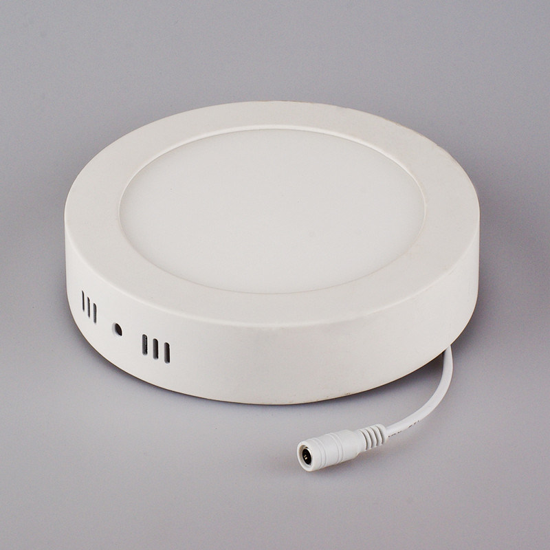 Exposed, Surface-Mounted LED Down Light 15W