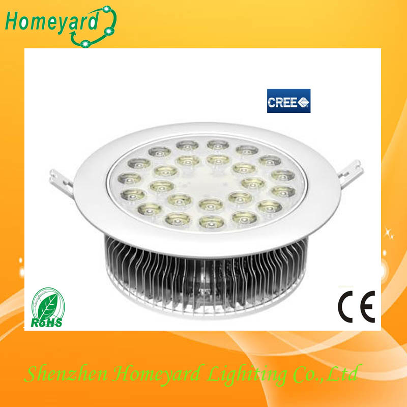 24W XPE Cut Size 160mm Top LED Ceiling Light