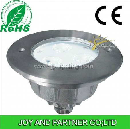 3W LED Underwater Pool Light with CE Approval (JP94631-AS)