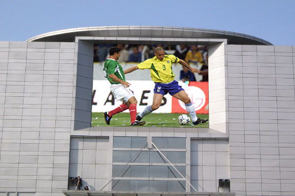 Full Color P16 LED Display Outdoor with CREE Chips