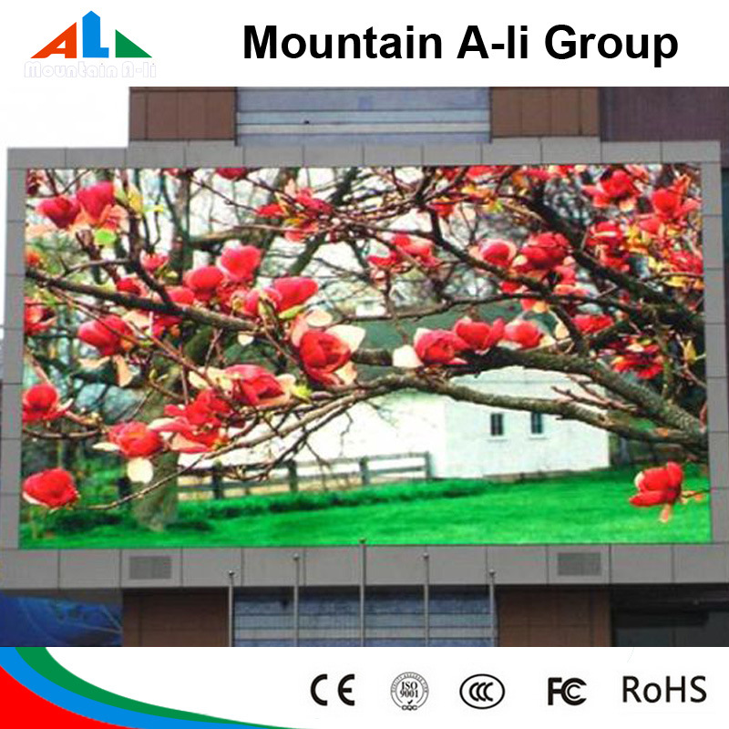 P10 LED Advertising Giant Screen Outdoor LED Video Display