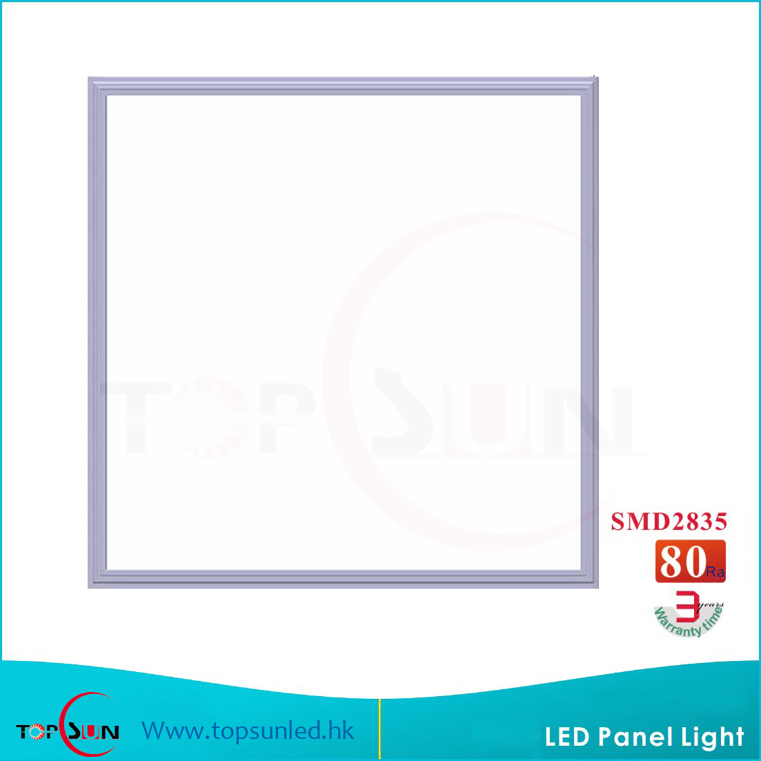 48W 600mm*600mm LED Panel Light/Panel LED Light