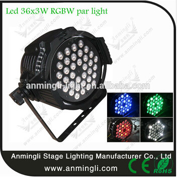 LED PAR Light 54X3w