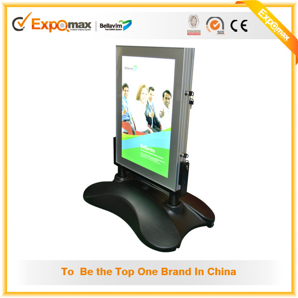 Water Proof Poster Board Stands Banner Display Light Box