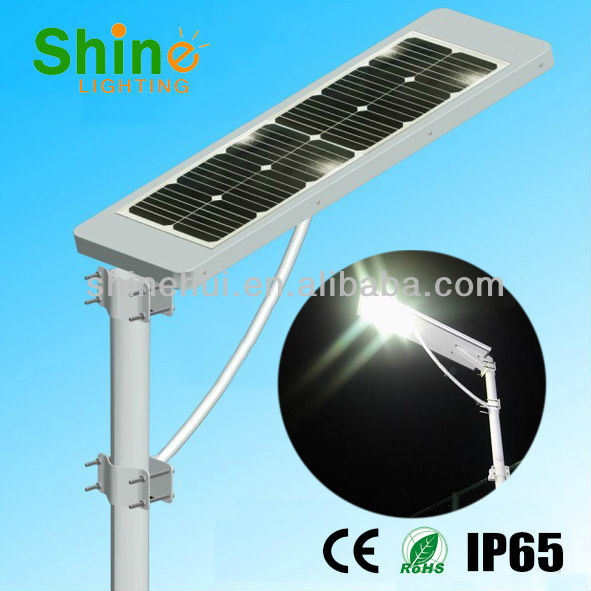 LED Solar Street Light All in One with CE/RoHS/IP65