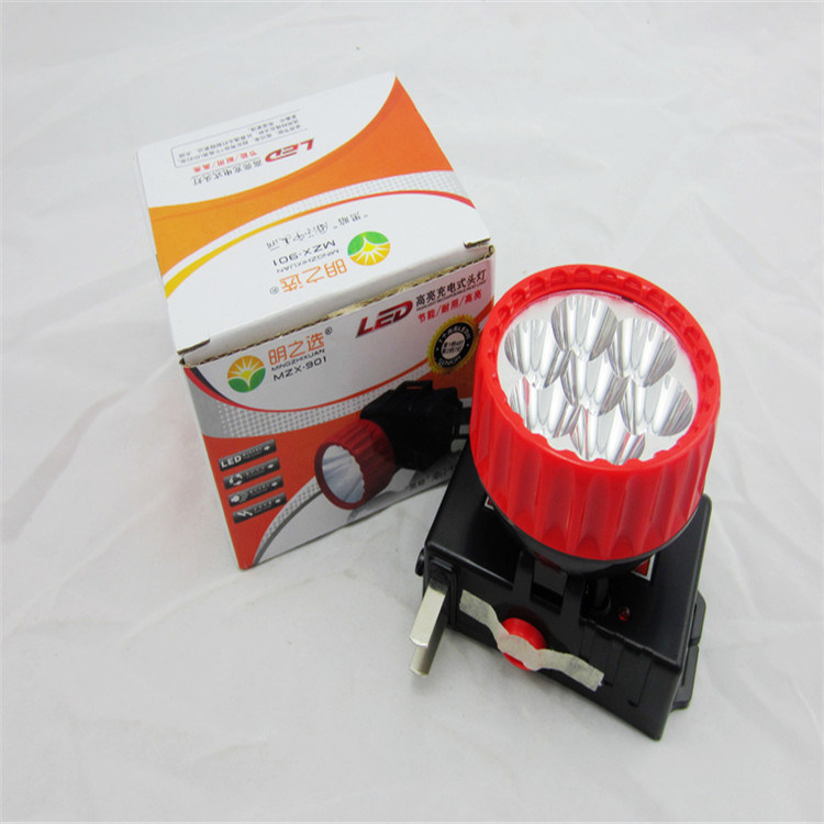 2015 Best Selling Products 900mAh Rechargeable LED Headlamp