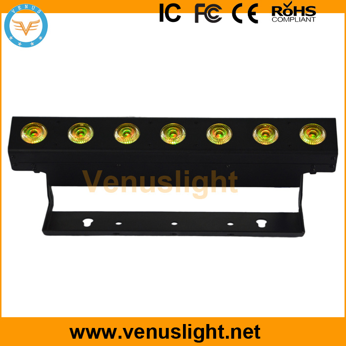 LED Bar Stage Light with 7X6in1 12W LEDs