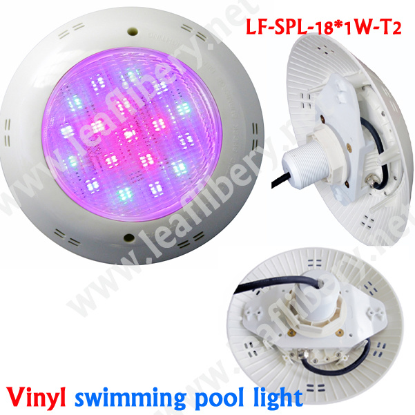 China Manufacturer LED Underwater Pool Light Fiberglass Lights