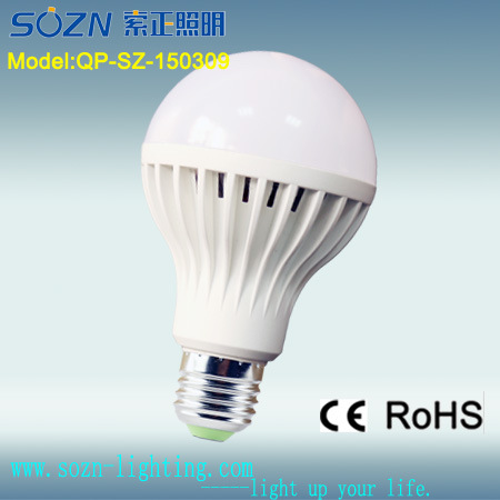 9W Light The Bulb with 20 PCS 5730 with SMD