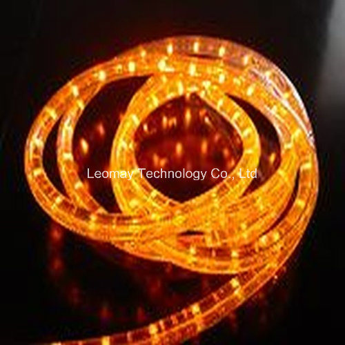 Waterproof Round LED Rope Light for Outdoor Decorating