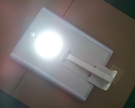 (6W) LED Street Light Solar in One