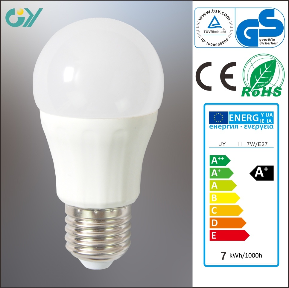 P45 LED Bulb Light 7W E14