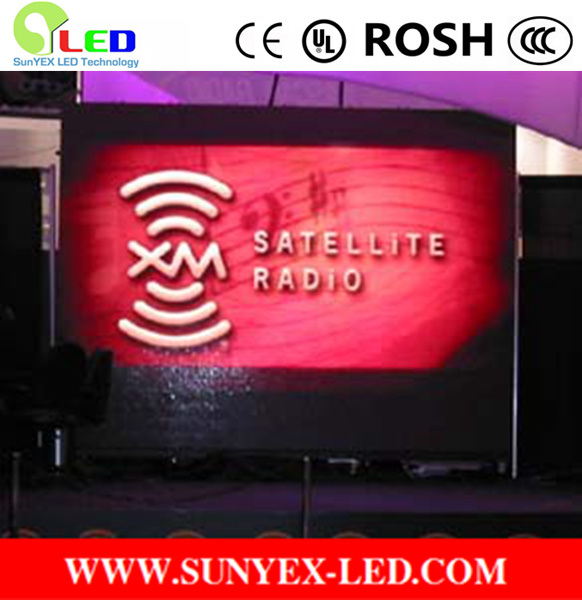 P3 Indoor Full Color Video Advertising LED Display