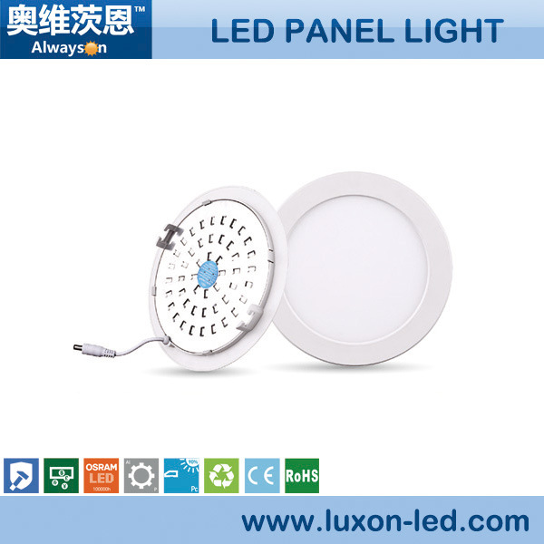 12 Watt China Surface Mounted LED Panel Light 62X62