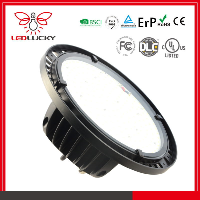 100W Dlc Approved LED High Bay Light/LED High Bay with 5years Warranty
