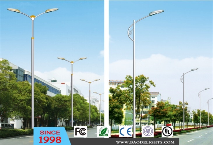 Traditional Outdoor LED Street Light (BDD45-46)