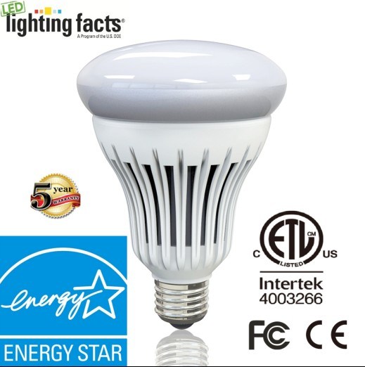 Energy Star UL Dimmable R30/Br30 LED Light Bulb