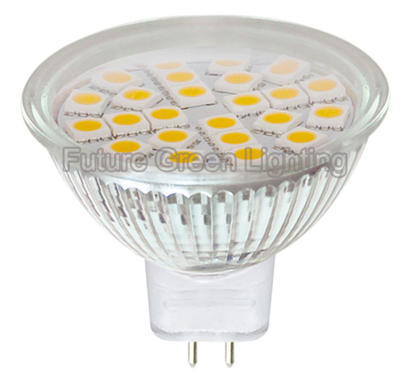 LED MR16 SMD Lamp (MR16-S24)
