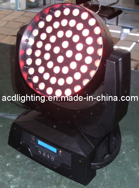 Full Color LED Moving Head Washer /Stage Light