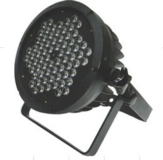 72 * 3 W LED Waterproof PAR Lamp (4in1)