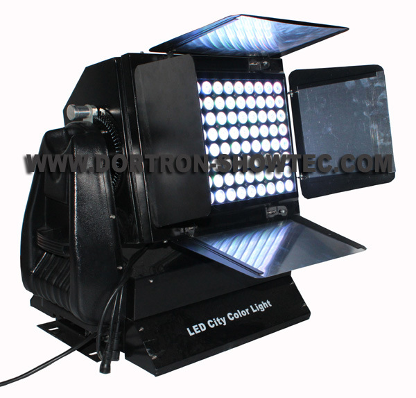 LED City Color 96X8w Quadcolor RGBW 4in1 (LCC-896-A01(4IN1))