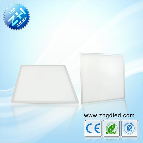 CE and RoHS 48W LED Panel Light (ZGE-MBD600WS600-48)