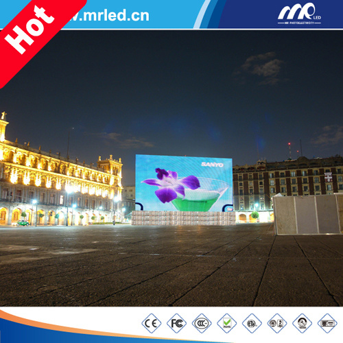 Outdoor Full Color LED Display, Stage LED Display