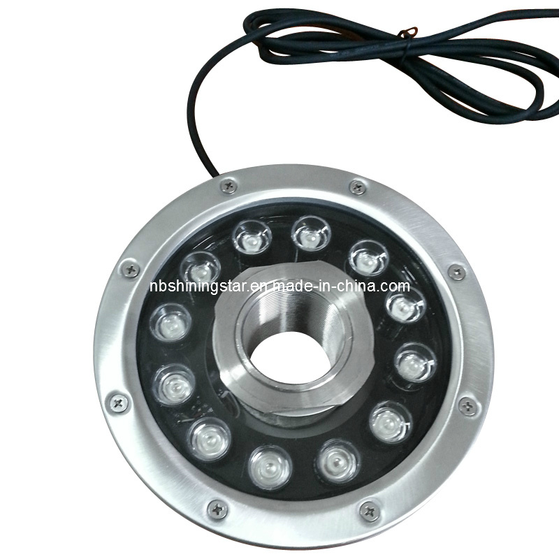 Underwater Fountain Light and Pool Fountain Lamp and Fountain Light (XS-PQ1801-1201)