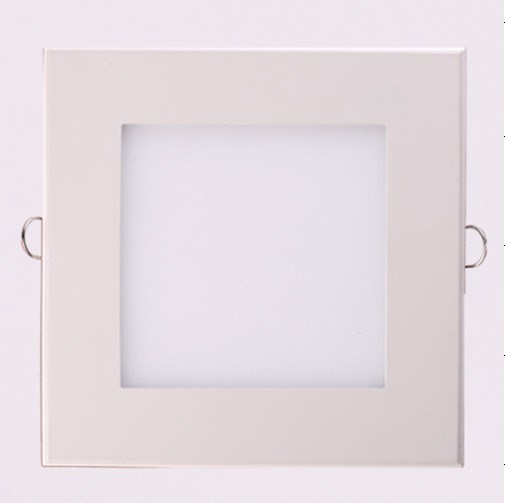 LED 12W Square Panel Light 2 Year Warranty