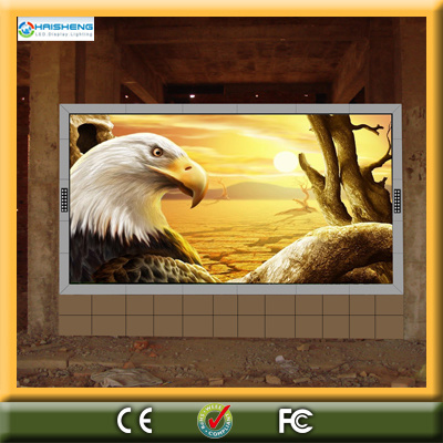 Indoor LED Display, P6 Full Color Video Display (IFP6-001)