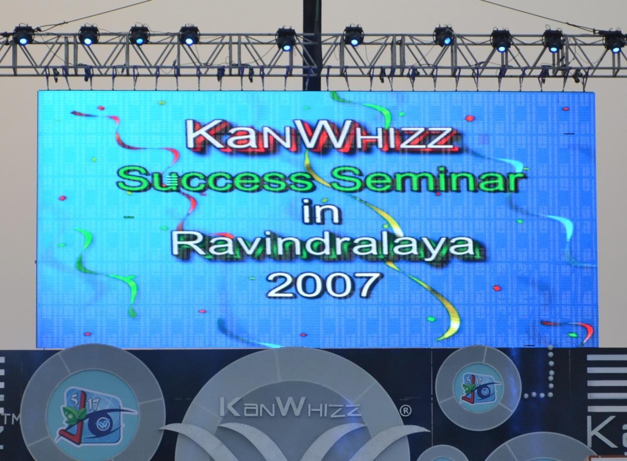 Outdoor Full Color Stage LED Display P16