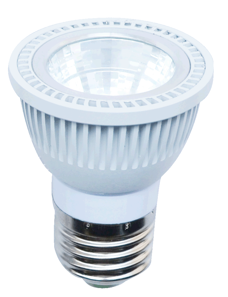 GU10/MR16/E27/E14 COB LED Spotlight