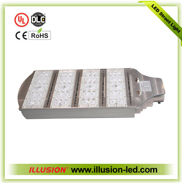 Illusion's Latest 150W LED Street Light with Moso Drivers