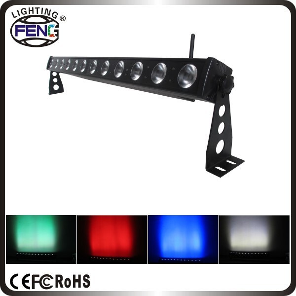Super Bright 12*4in1 RGBW LED Wall Washers